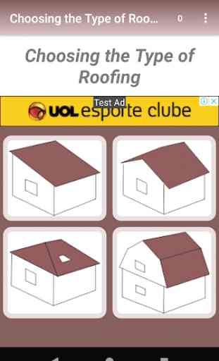 Calculation of roofs, of roof system, lathing 3