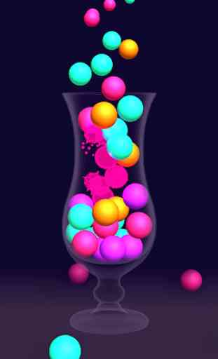 Candy Glass 3D – Anti-stress Ball Pop 1