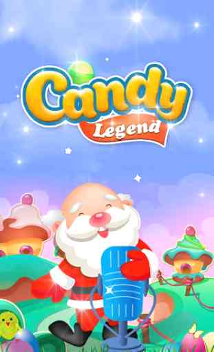 Candy Legend 2018 1