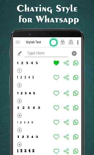 Chat Styles:Stylish Text for Whatsapp 2