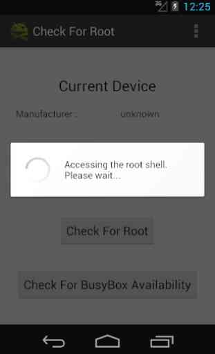 Check For Root : Root Checker 2