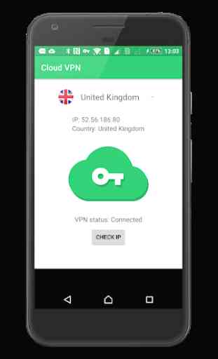 Cloud VPN Free - Fast & Secure 1