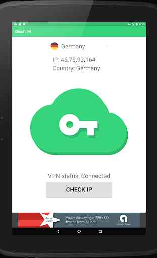 Cloud VPN Free - Fast & Secure 3