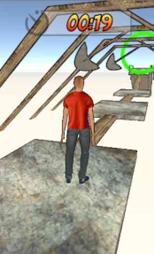 Clumsy Fred - ragdoll physics simulation game 1