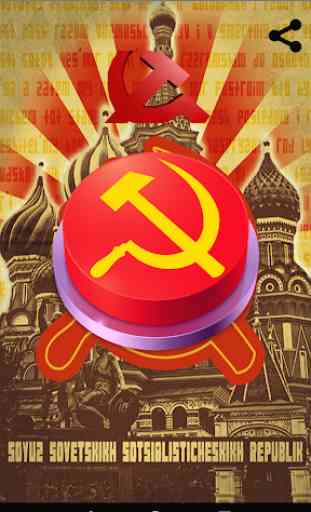 Communism Button 2.0 1