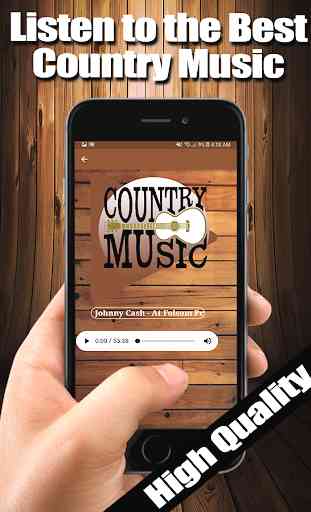 Country Music Free 4