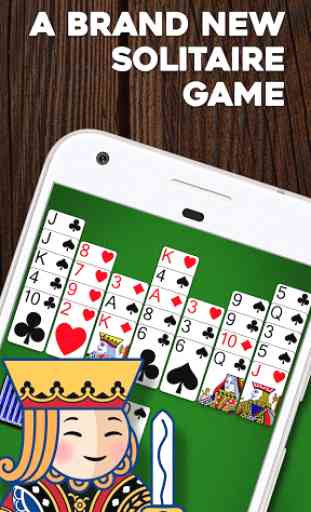 Crown Solitaire: A New Puzzle Solitaire Card Game 1