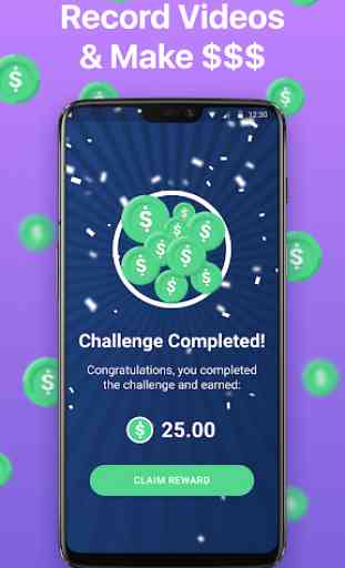 Dare App: Make Money for free on Video Challenges 2