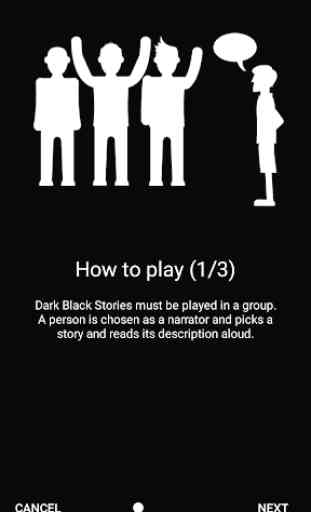 Darkest Black Stories 4