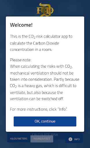 Denver CO2 Risk Calculator 1
