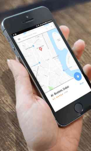 Digital compass app - driving directions 3