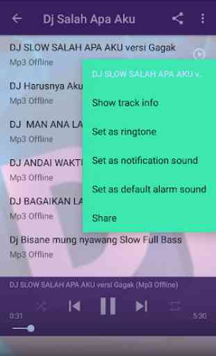 DJ Salah Apa Aku Full Remix 4
