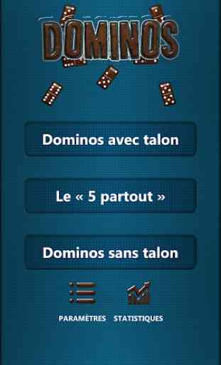 Dominos Game: Free Game 1