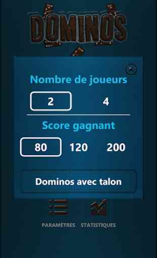 Dominos Game: Free Game 2