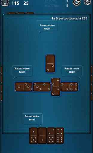 Dominos Game: Free Game 4