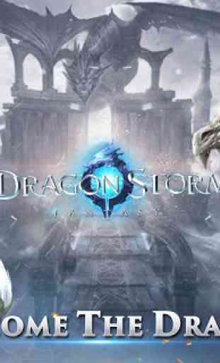 Dragon Storm Fantasy 1
