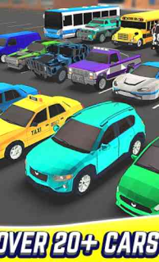 Driving Academy Joyride:Car School Drive Simulator 2