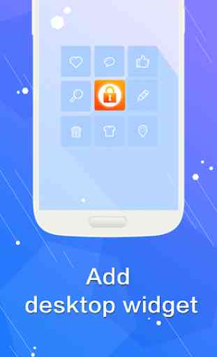 Easy Lock Screen - One Touch Locker 3