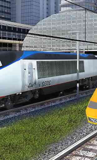 Euro Train Simulator 2019 2