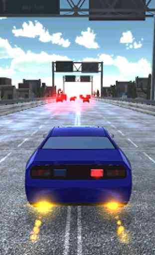 Extreme Speed Car Racing 3D Game 2019 1