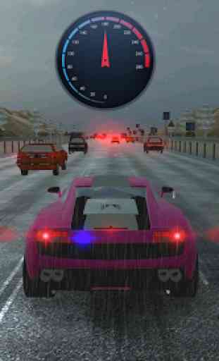 Extreme Speed Car Racing 3D Game 2019 3