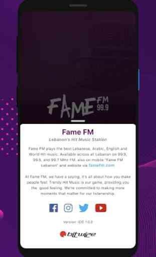 Fame FM Lebanon 4