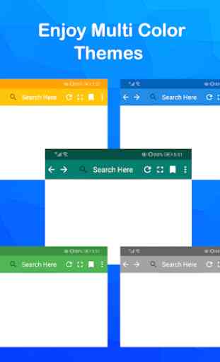 Fast Dual Browser: Secure Multi Screen Browser 4