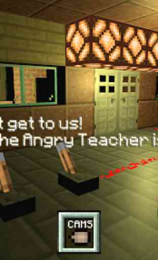Five Nights at Scary Teacher 2