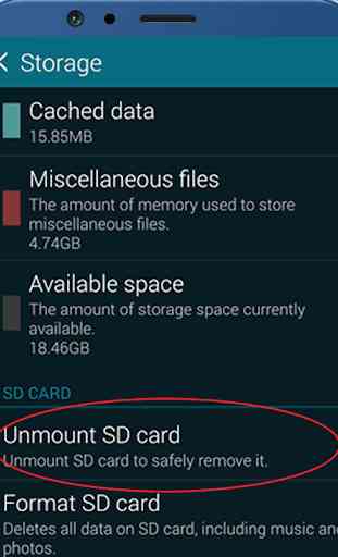 Fix Unreadable & Corrupted SD Card 1