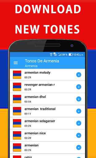 Free Armenian ringtones 2019 1