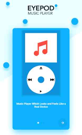 Free Music Player - Eye Pod Music 1