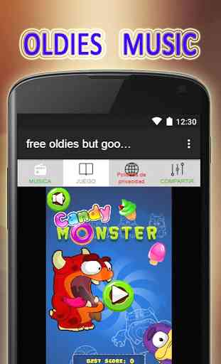 free oldies  but goodies music apps radio fm 2