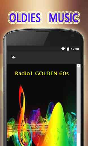 free oldies  but goodies music apps radio fm 4