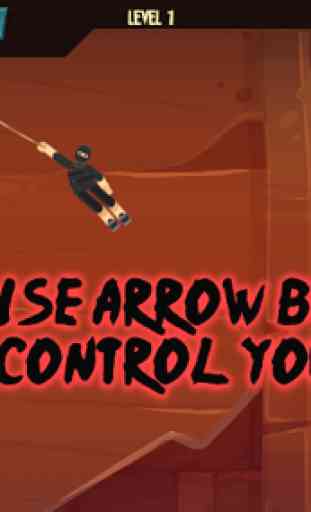FREE Ragdoll Physics - Ultimate Ninja Swing BLOOD 1
