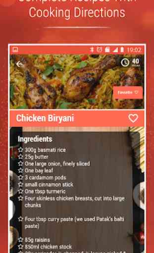 free rice app : rice dishes recipes 2