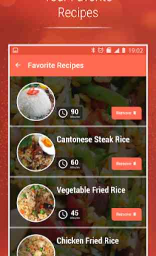 free rice app : rice dishes recipes 3