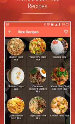 free rice app : rice dishes recipes 4