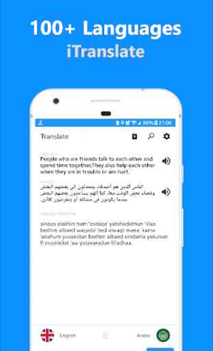 Free Translator - Hi Translate-Language Translator 1