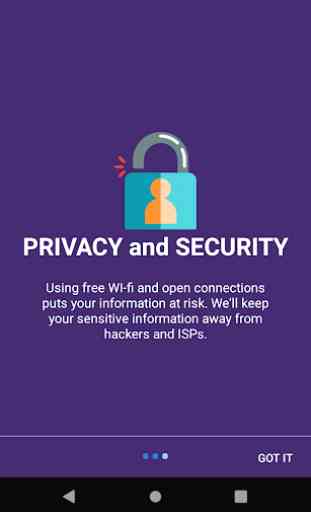 Free VPN Pro - VPN Proxy & Secure Connection 3