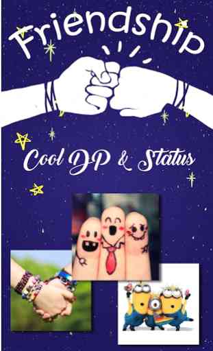 Friendship DP & Status 2019 1