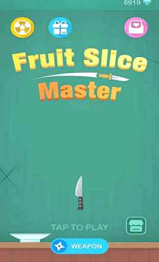 Fruit Slice Master 1