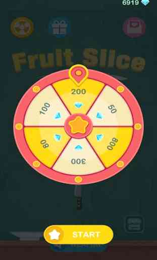 Fruit Slice Master 4