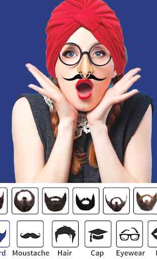 Funny Face Changer Photo Editor 1