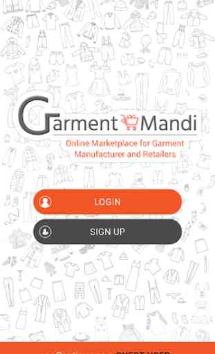GARMENT MANDI 1