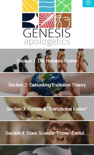 Genesis Apologetics 1