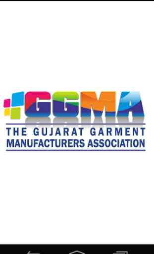 GGMA – Garment Industry App 1