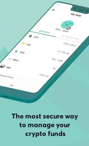 Gnosis Safe - Smart Wallet 1