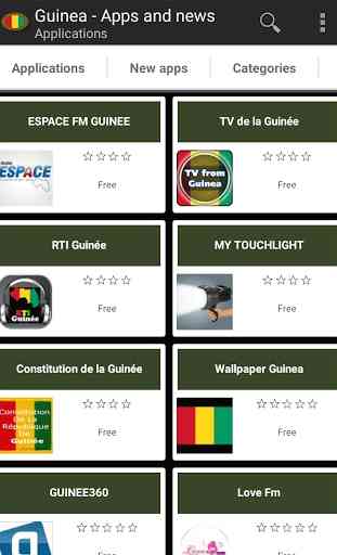 Guinean apps 1