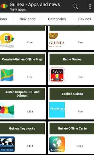 Guinean apps 2