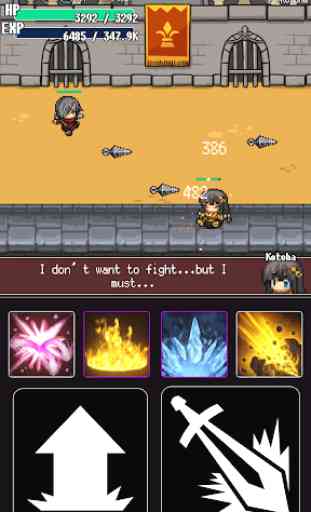 Hack & Slash Hero - Pixel Action RPG - 4